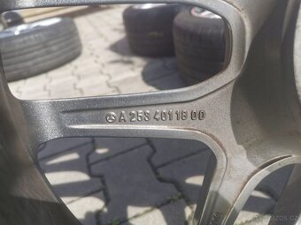 Alu letní sada Mercedes AMG GLC A 2534011800 - 12