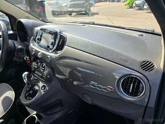 ⭐Fiat 500C 1.2i/51KW/2016/AUTOMAT/KABRIO⭐ - 12