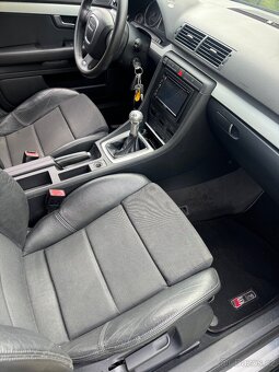 Audi a4 8E 2.0 tfsi - 12