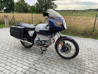 BMW R100RS - 12