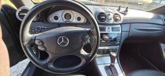 Mercedes-Benz CLK 220 CDI Avantgarde - 12