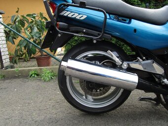 kawasaki gpz 1100 - 12