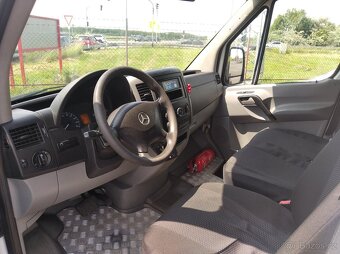 Mercedes-Benz Sprinter 513 Bluetec - 12