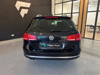 VW PASSAT VARIANT B7 103KW/140HP COMFORTLINE NAVI 2XKOLA - 12