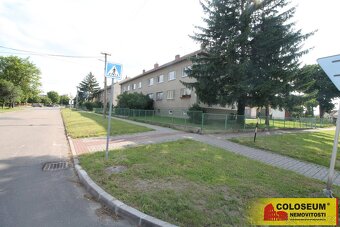 Podivín, byt 2+1, 70 m2, garáž, sklep, zahrada - byt - 12