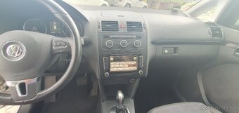 VOLKSWAGEN TOURAN 2.0TDI 130KW 7MÍST HIGHLINE - 12