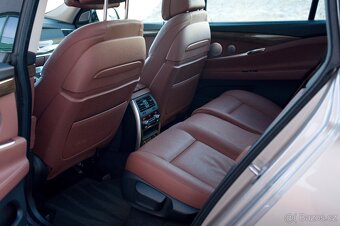 BMW 530D 190kW GRAN TURISMO , Bang & Olufsen , 133.000 KM - 12