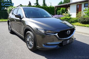 MAZDA CX-5 2.0i AWD EXCLUSIVE-LINE, FULL LED, NAVI,KAMERA - 12