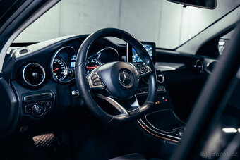 Mercedes C220d kombi AMG Line, 2018, ťažné, odpočet DPH - 12