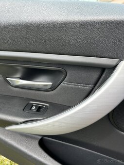 BMW Řada 3, 320D , Automat,Head-up, závěs  - 12