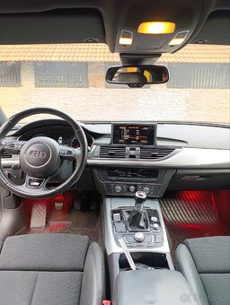 Audi A6 Avant 2.0 TDI 130kW r.v.2014 - 12