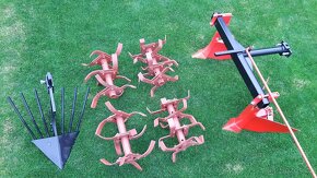 VARI/TERA /GLOBAL kola, disky, pneu, nářadí atd. - 12