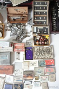 Kolekce Zuby Zubařina Zubařské Nástroje Dentist - 12