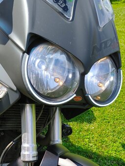Moto Guzzi NTX Stelvio 1200 - 12