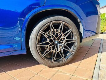 BMW X4 M Competition, xDRIVE, 375KW/510PS - 12