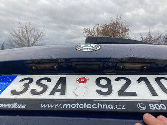 Škoda Octavia 1,6 TDI CR - 12