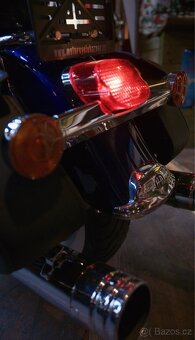 Harley - Davidson, dvoubarevný Road King 96´ inch. - 12