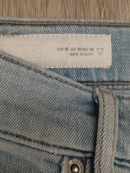 Pánské džíny Zara a Pepe Jeans - 12