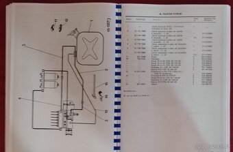 Katalog ND Liaz MTS - MTSP Trambus - 12