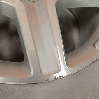 Originál alu kola Mercedes GLE AMG, 9Jx20, ET57 - 12