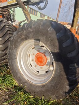 Vyvážečka RW 15 2WD + FK 7700 - 12