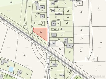 Stavební pozemek 836 m2 Františkovy Lázně - 12