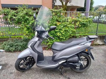 Sym Symphony ST 200i, 2021, výborný stav, ZIMNÍ CENA - 12