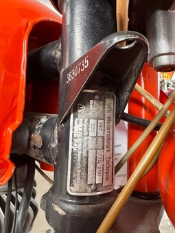 MZ 250 r.v.1976 - 12