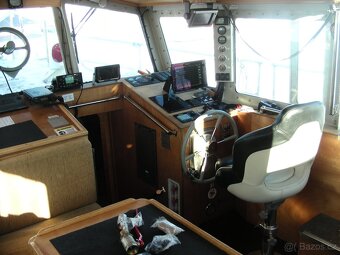 Expediční motorsailer - 12