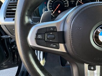 BMW X3 xDrive20d/M-paket/ČR/DPH/pravidelný servis/181 tkm - 12