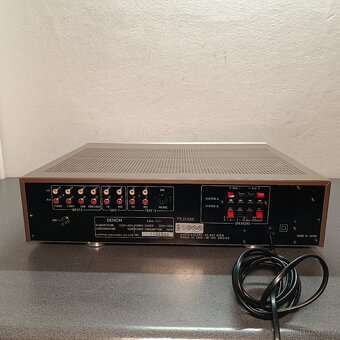 DENON PMA-737 - 12