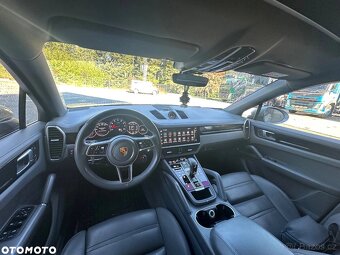 Porsche Cayenne Coupé - 12