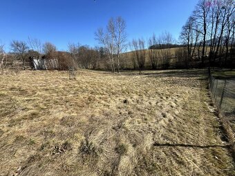 Stavební pozemek 1411 m2 v obci Tichá s projektem - 12