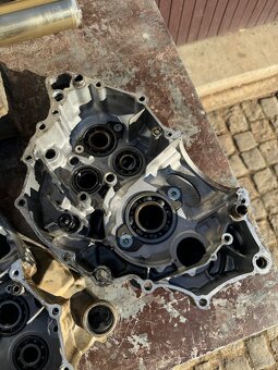 Kartery Yamaha YZ 250F 2021 - 12