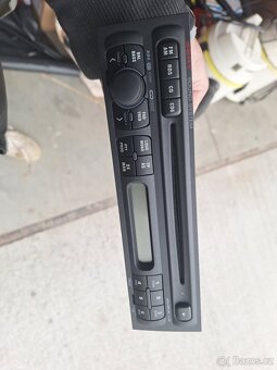 Seat aura cd autoradio - 12