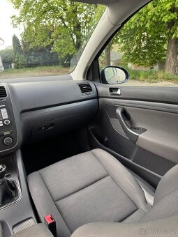 VW GOLF 5 1.9TDI 77kw - 12