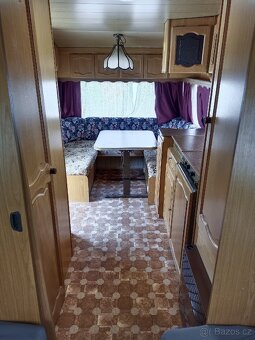 Tabbert 550 - 12