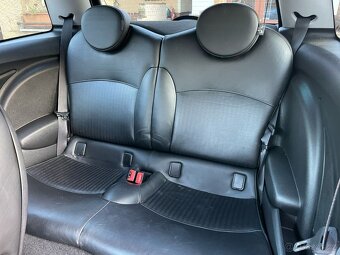 Mini JCW 1.6 JCW 141kW KŮŽE VÝHŘEV TOP - 12