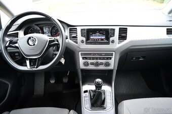 VW GOLF VII SPORTSVAN pův.ČR 1.2 TSi 81kw 80tis.km - 12