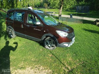 Dacia Dokker 1.5dci, 2017 - 12