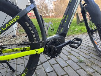 Horské elektrokolo Crussis e-Largo 7.8 - 12