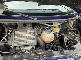 Volkswagen T4 Caravelle 2.5 TDI, kůže - nová spojka - 12