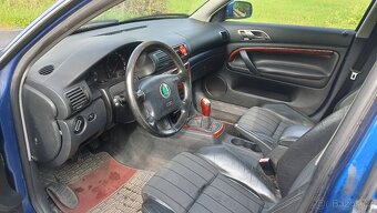 Škoda Superb 2.8 V6 - 12