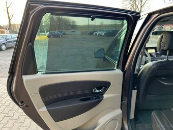 Renault Scénic 1.6 DCi-NAVI+KŮŽE - 12
