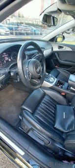 AUDI A6 V6 QUATTRO 3.0 TDI r.v.2017 - 12