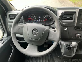 Opel Movano Master L2H2 2.3 CDTI 65tis km - 12