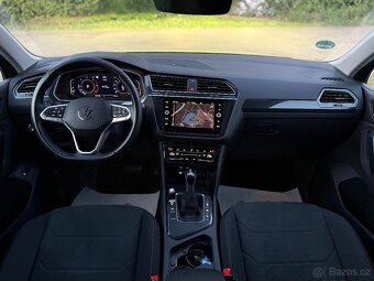 VW Tiguan 2.0TDI 110KwDSGHighline/IQMatrixLed/Virtual/134Tkm - 12