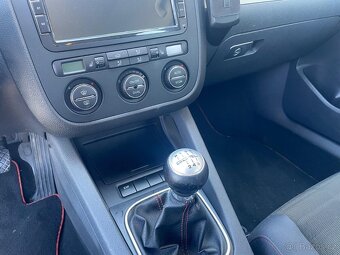 VOLKSWAGEN GOLF 2,0 TDI 103 KW TEMPOMAT - 12
