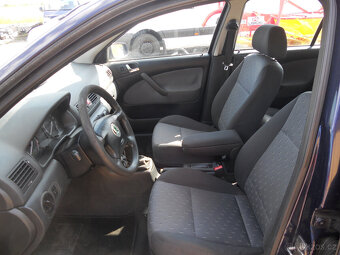 Škoda Octavia 1.6i 75Kw - 12