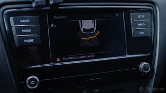 Škoda Octavia 1.6 TDI 2018 - 12